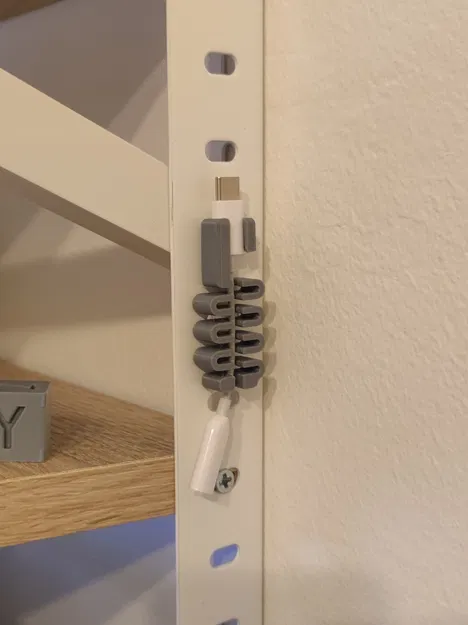 BỘ BẢO VỆ CÁP USB ĐA NĂNG SẴN NAM CHÂM - Image 10