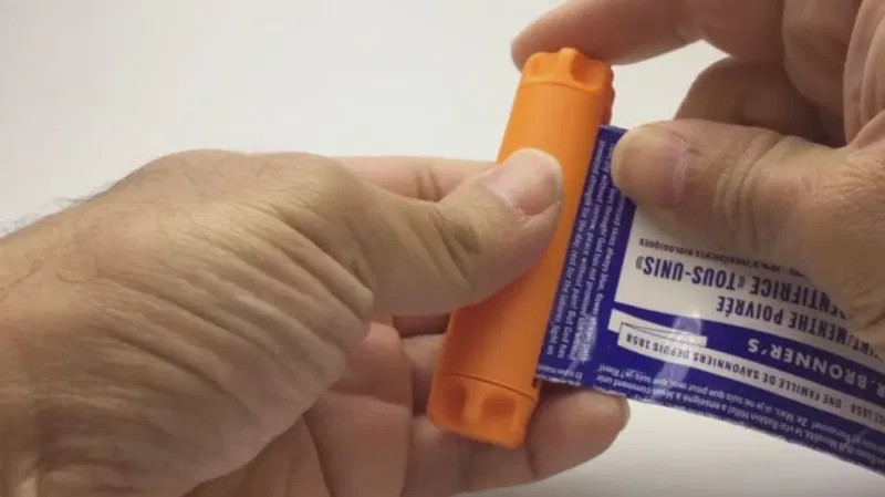 Dụng Cụ Tối Ưu Tuýp Kem Đánh Răng - Image 2