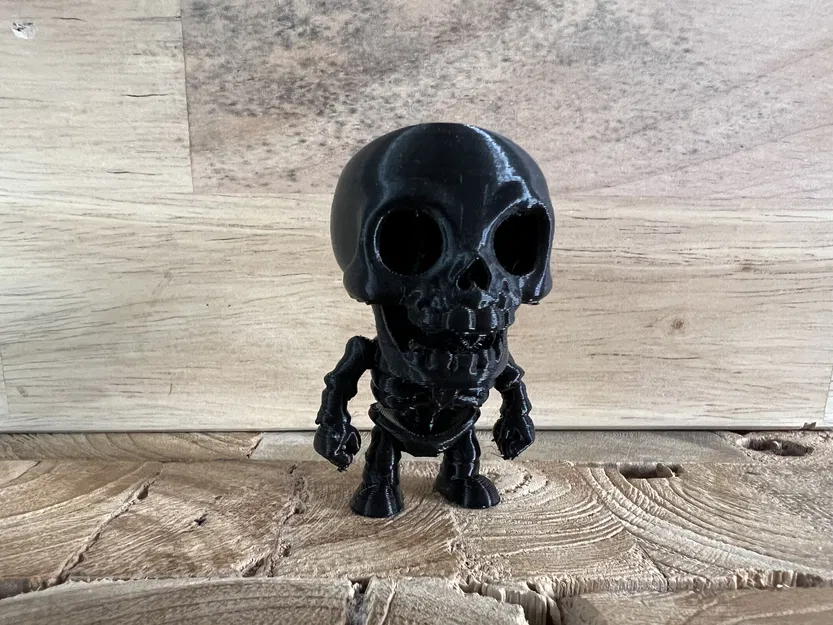 Mô hình Chibi Skeleton - Image 2