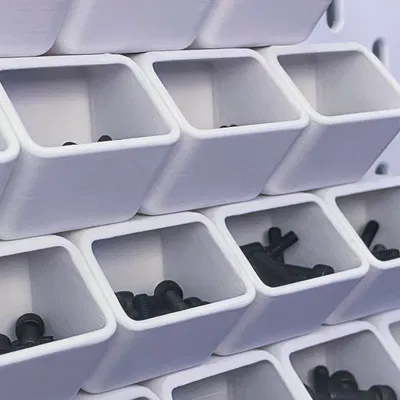 Hệ thống hộp đựng Skadis dạng Module (S)