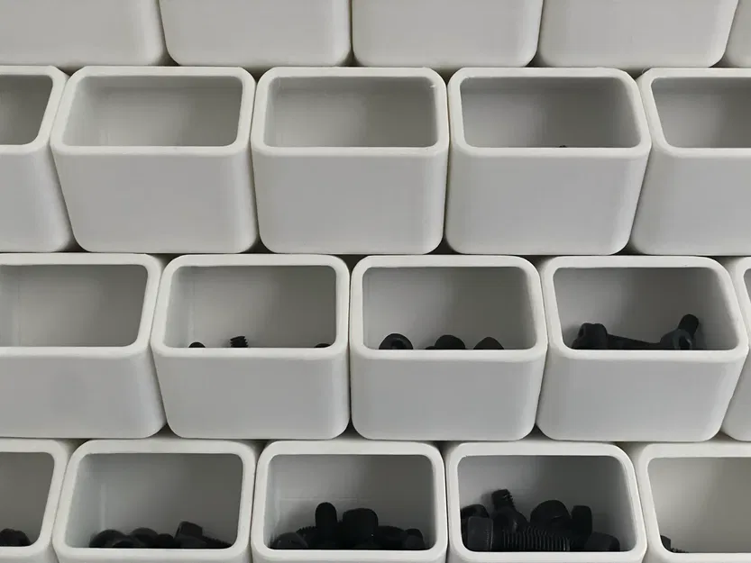 Hệ thống hộp đựng Skadis dạng Module (S) - Image 5