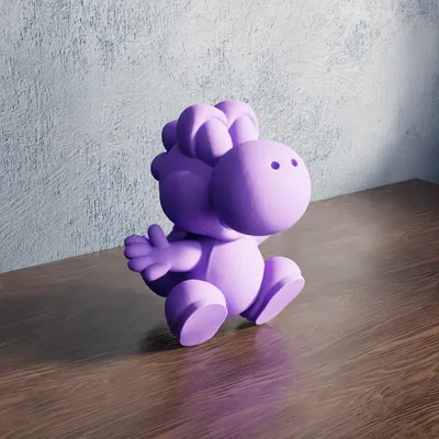 Yoshi – Khủng Long Thân Thiện