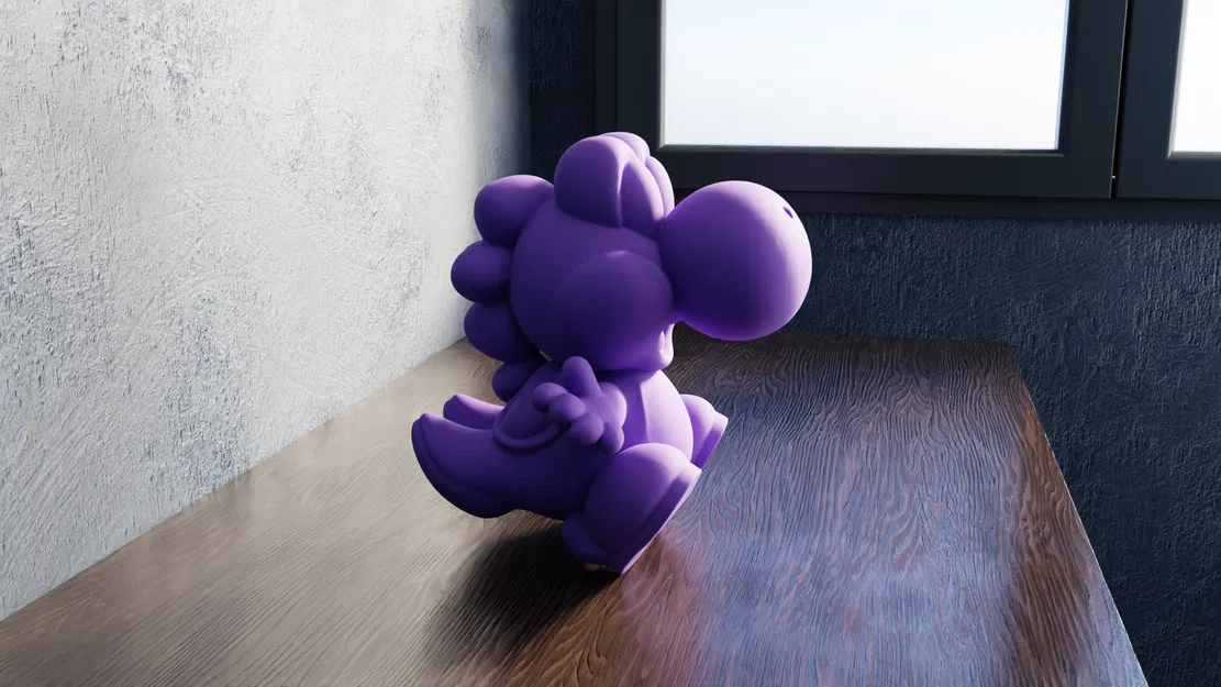 Yoshi – Khủng Long Thân Thiện - Image 2