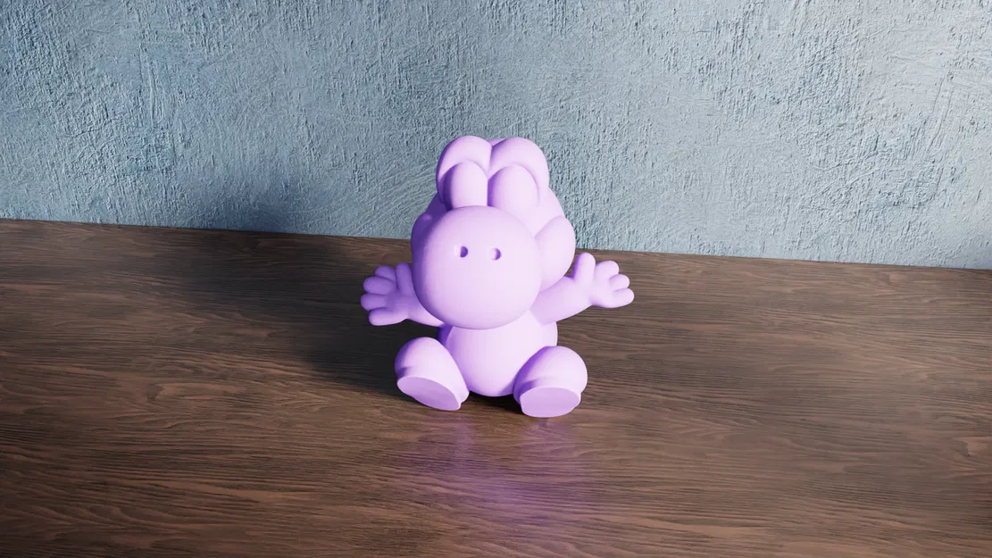 Yoshi – Khủng Long Thân Thiện - Image 3