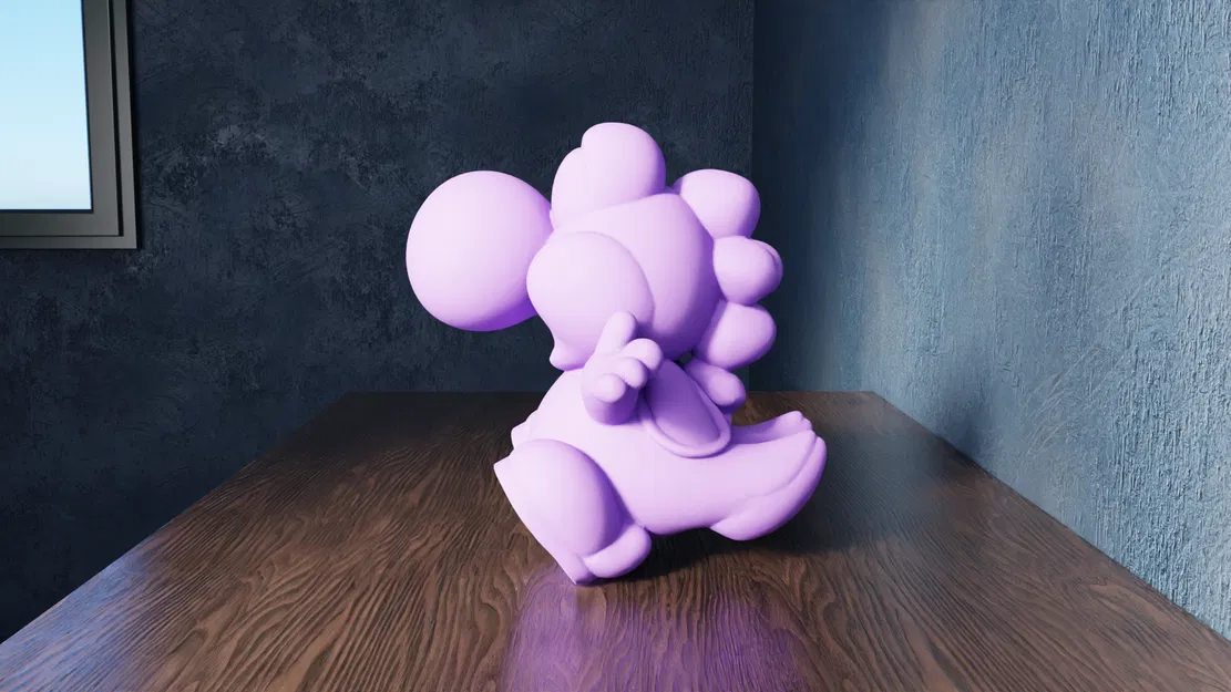 Yoshi – Khủng Long Thân Thiện - Image 4