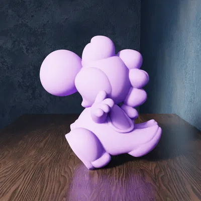 Yoshi – Khủng Long Thân Thiện