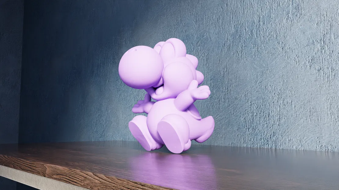 Yoshi – Khủng Long Thân Thiện - Image 7