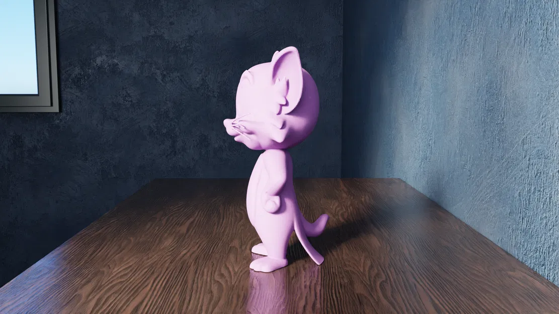 Tom – Mèo Cổ Điển - Image 2