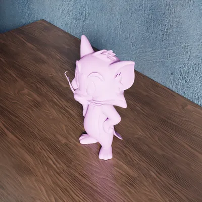 Tom – Mèo Cổ Điển