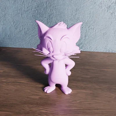 Tom – Mèo Cổ Điển