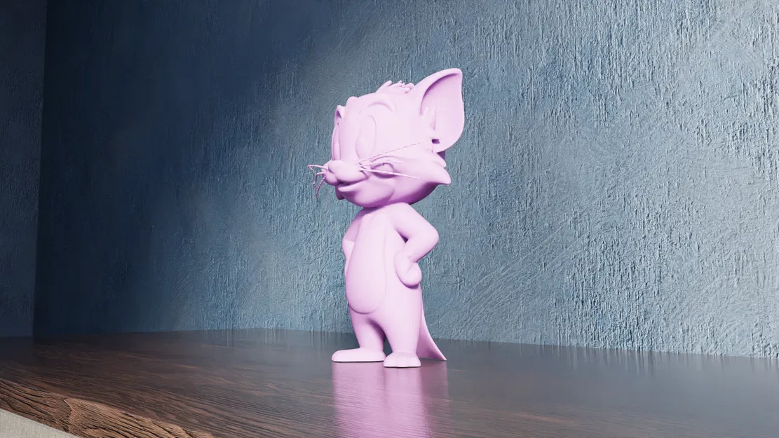 Tom – Mèo Cổ Điển - Image 6