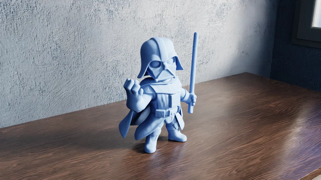 Darth Vader – Chúa tể Sith Mạnh Mẽ - Image 1