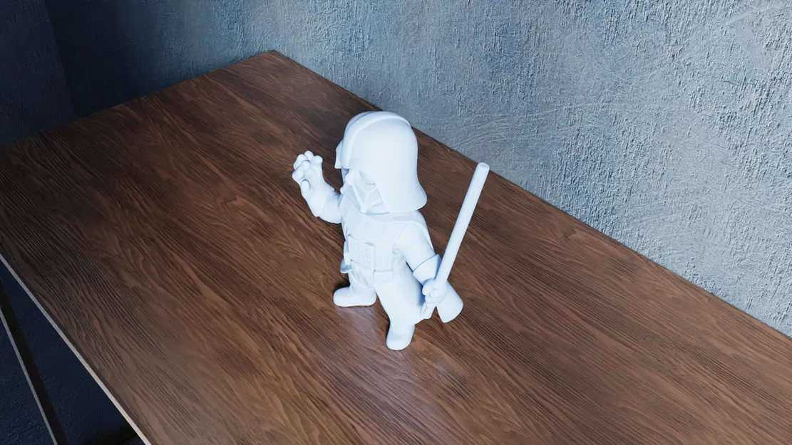 Darth Vader – Chúa tể Sith Mạnh Mẽ - Image 2