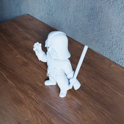 Darth Vader – Chúa tể Sith Mạnh Mẽ