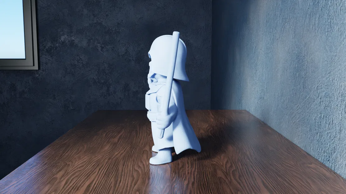 Darth Vader – Chúa tể Sith Mạnh Mẽ - Image 3