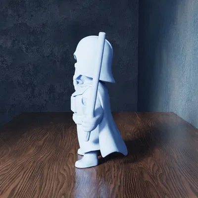 Darth Vader – Chúa tể Sith Mạnh Mẽ