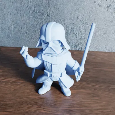 Darth Vader – Chúa tể Sith Mạnh Mẽ