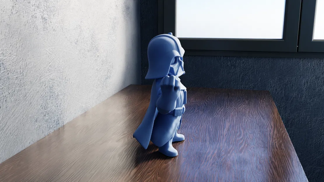 Darth Vader – Chúa tể Sith Mạnh Mẽ - Image 5