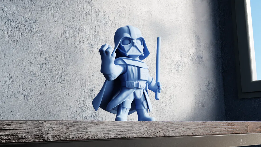 Darth Vader – Chúa tể Sith Mạnh Mẽ - Image 7