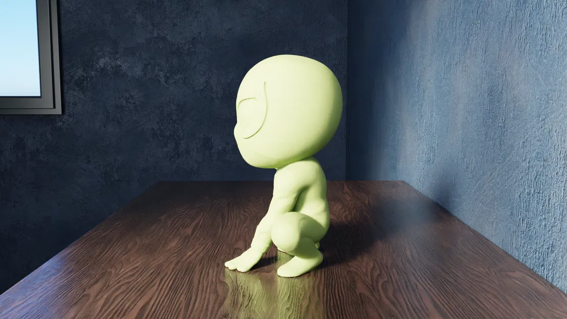 Spider-Man – Tư thế ngồi xổm - Image 3