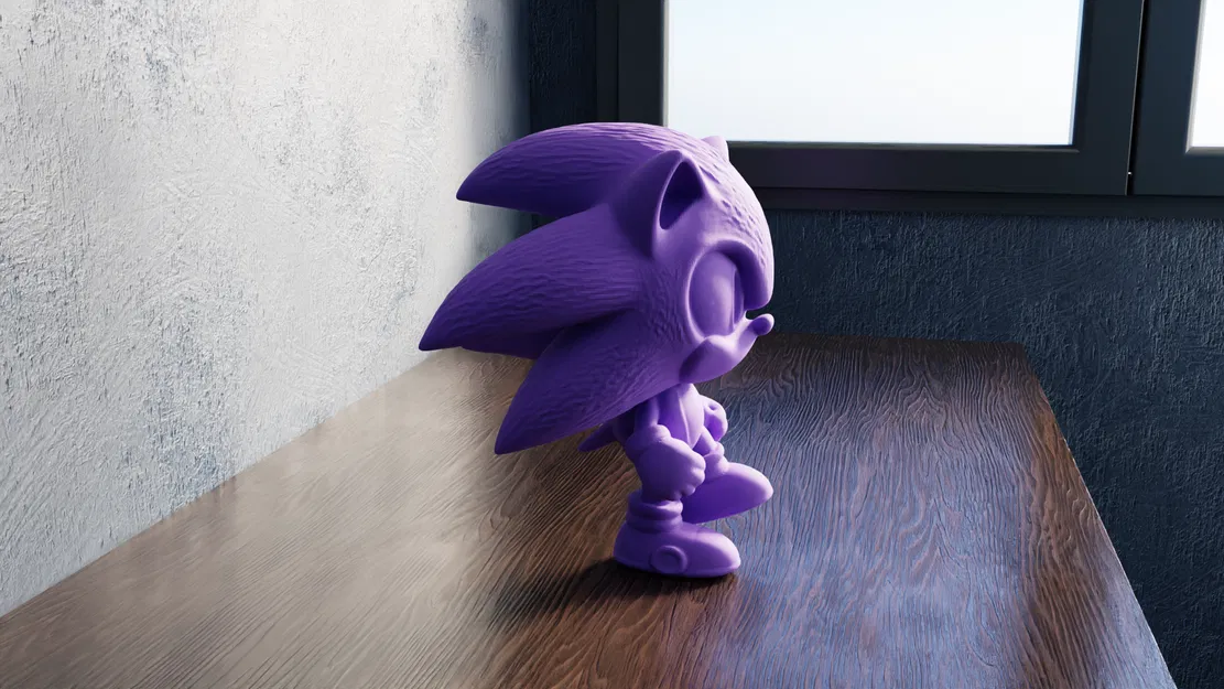 Sonic – Tốc Độ Tím - Image 2