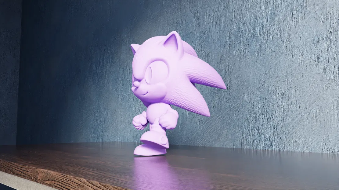 Sonic – Tốc Độ Tím - Image 3