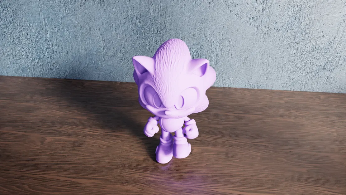 Sonic – Tốc Độ Tím - Image 4