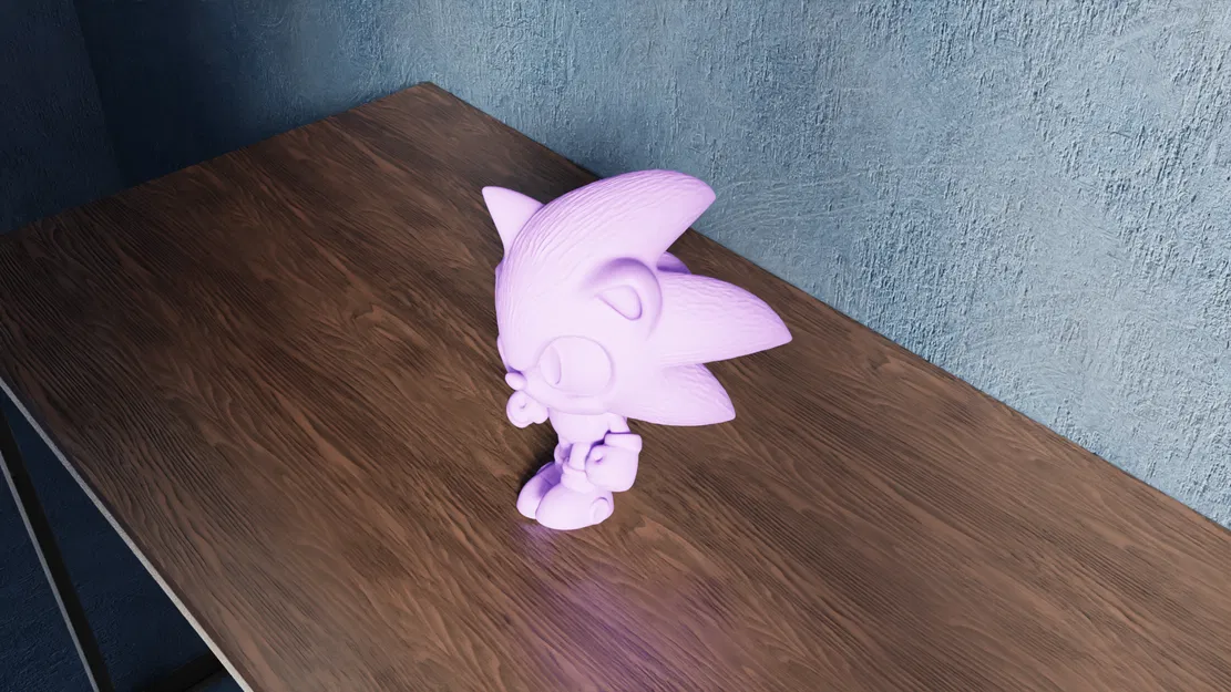 Sonic – Tốc Độ Tím - Image 5