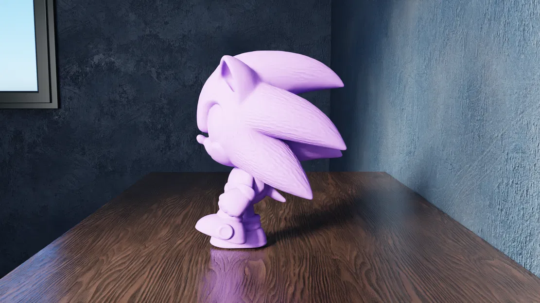 Sonic – Tốc Độ Tím - Image 6