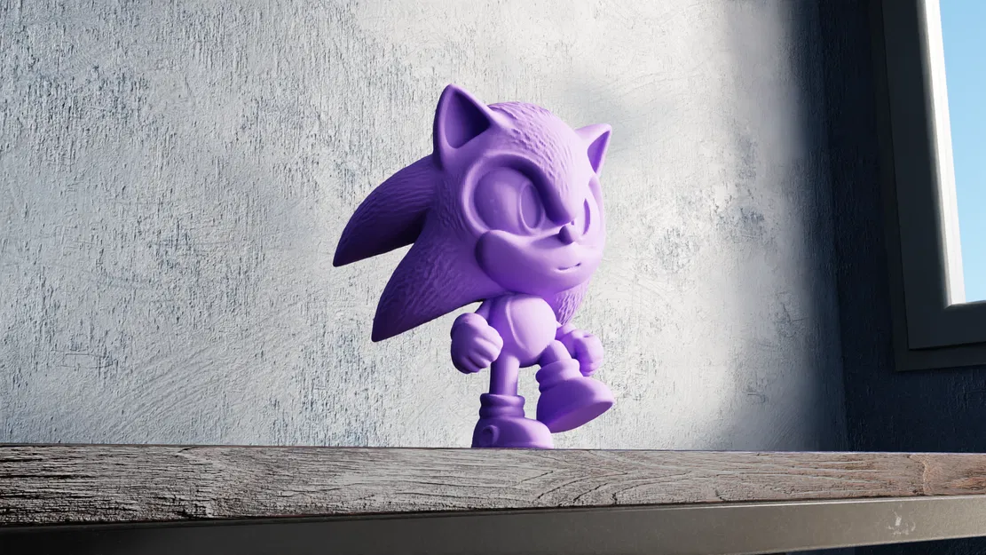 Sonic – Tốc Độ Tím - Image 7