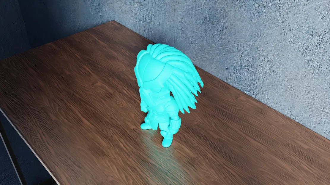 Predator – Thợ Săn Alien - Image 3