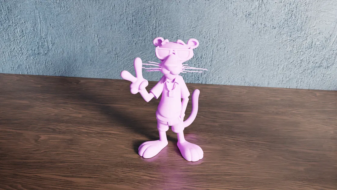 Pink Panther – Mượt mà và Sang trọng - Image 2