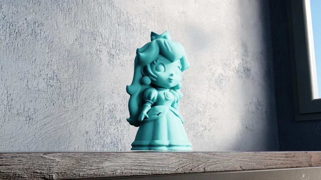 Peach – Công chúa Vương quốc Nấm - Image 1