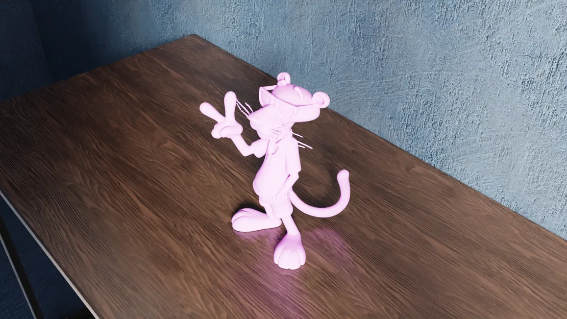 Pink Panther – Mượt mà và Sang trọng - Image 3