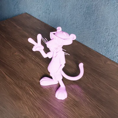 Pink Panther – Mượt mà và Sang trọng