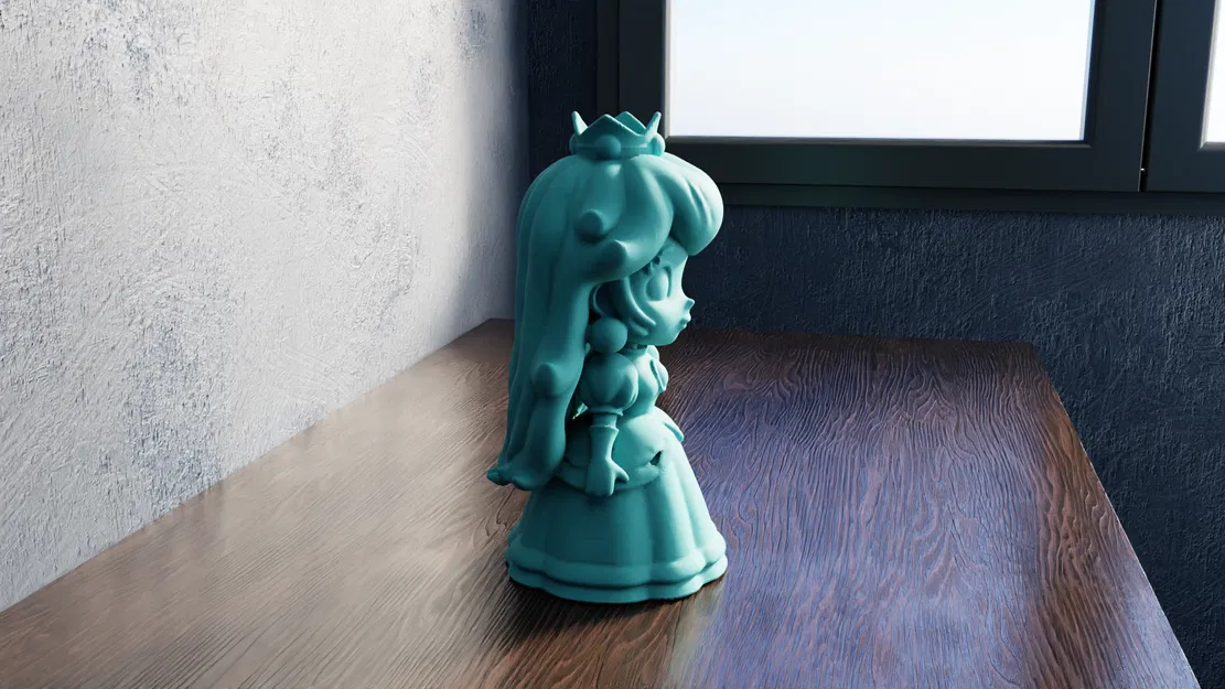 Peach – Công chúa Vương quốc Nấm - Image 2