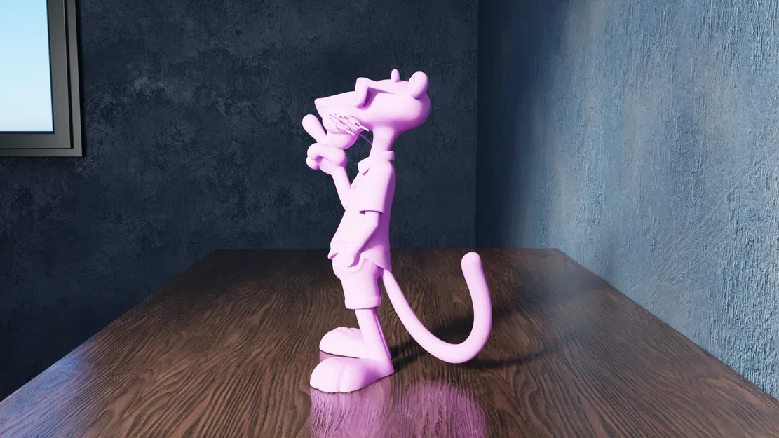 Pink Panther – Mượt mà và Sang trọng - Image 4