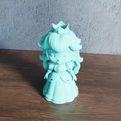 Peach – Công chúa Vương quốc Nấm