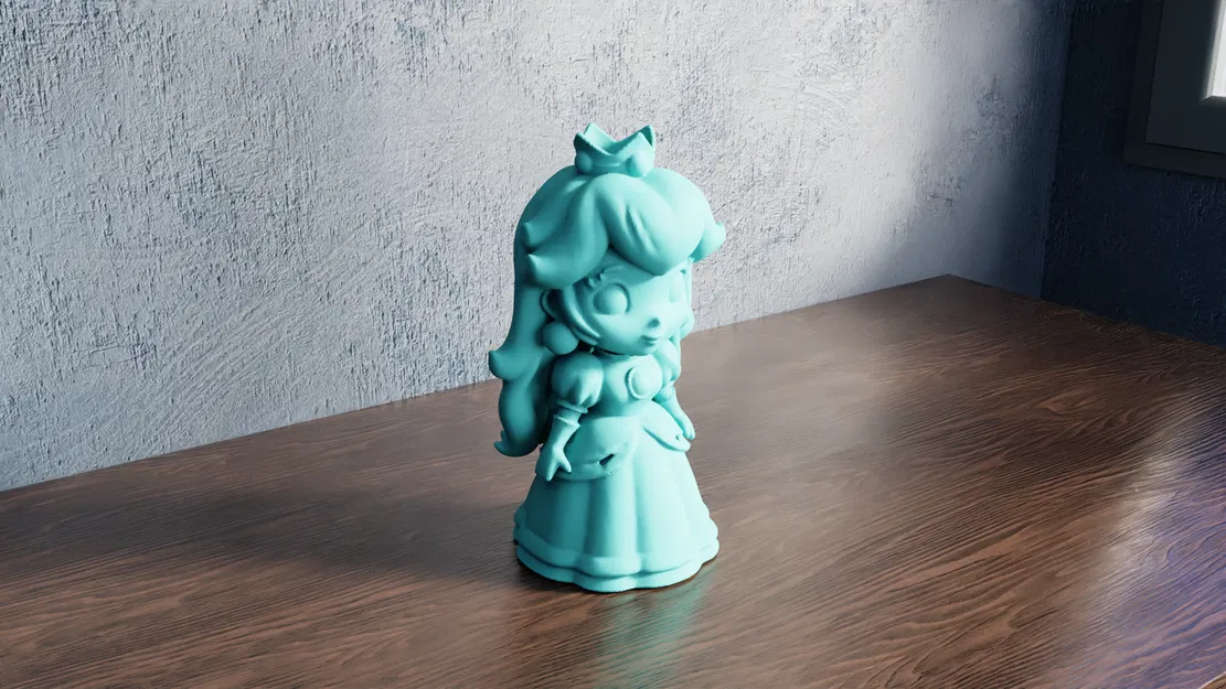 Peach – Công chúa Vương quốc Nấm - Image 4