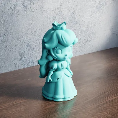 Peach – Công chúa Vương quốc Nấm