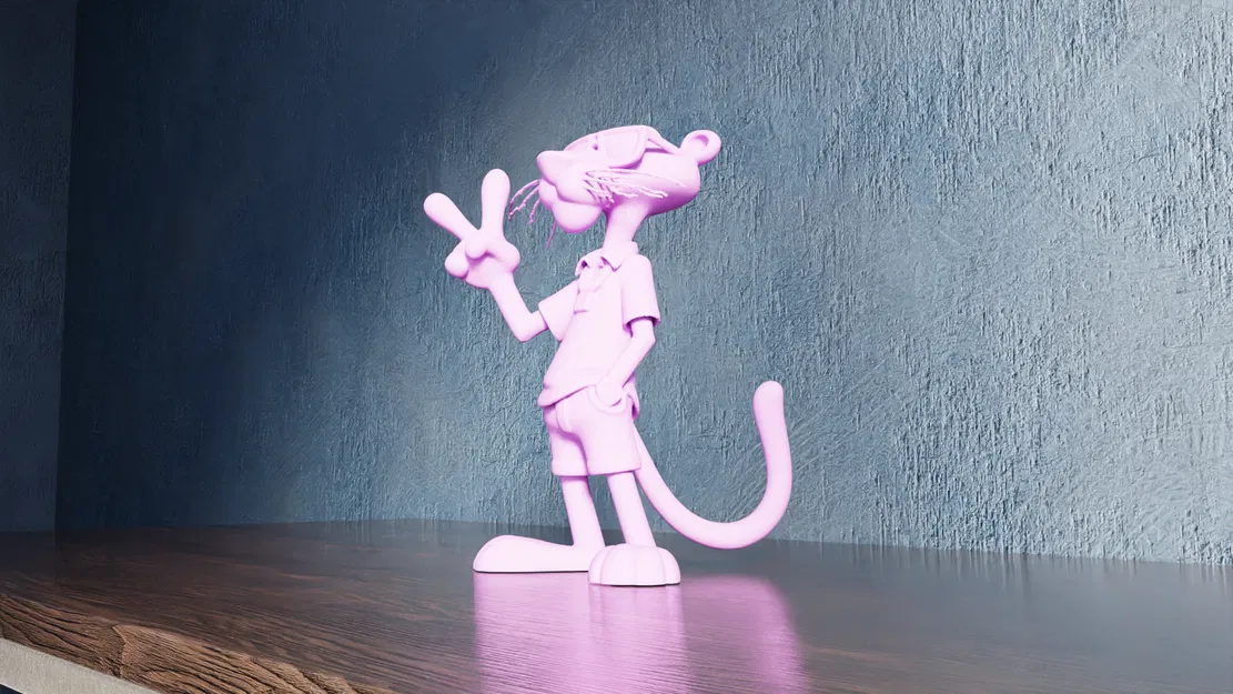 Pink Panther – Mượt mà và Sang trọng - Image 6