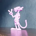 Pink Panther – Mượt mà và Sang trọng - Thumbnail 6