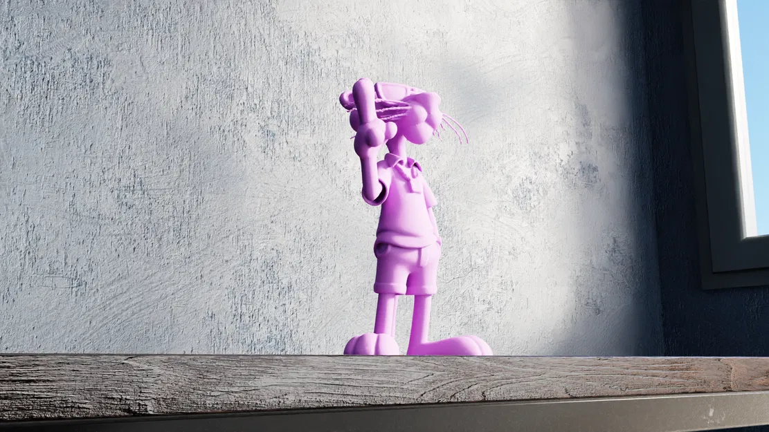 Pink Panther – Mượt mà và Sang trọng - Image 7