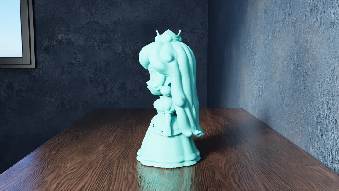 Peach – Công chúa Vương quốc Nấm - Image 6