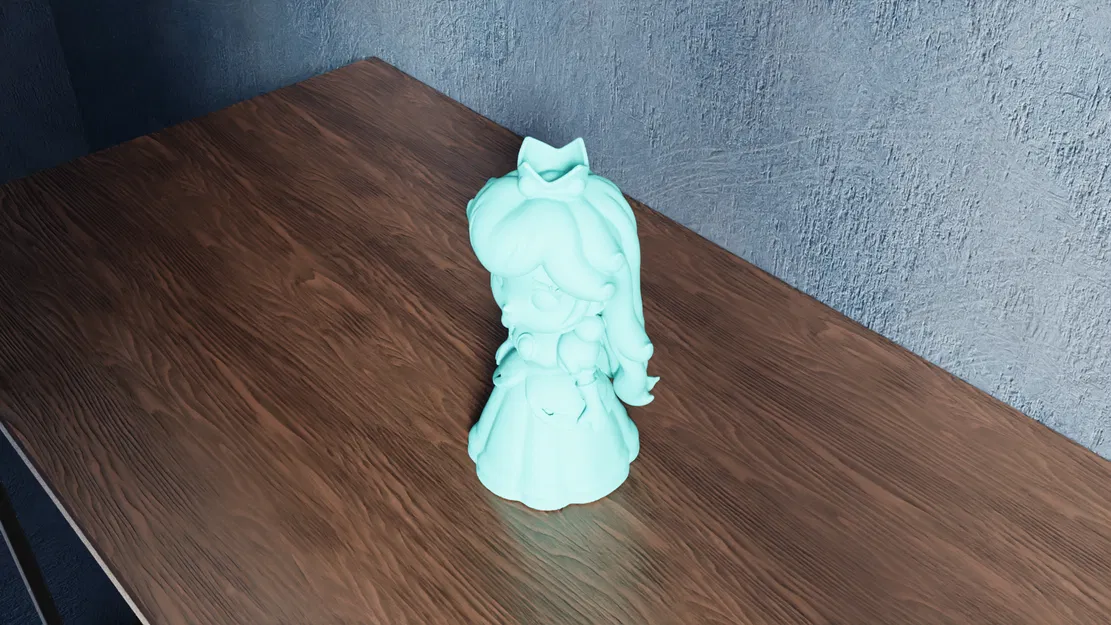 Peach – Công chúa Vương quốc Nấm - Image 7