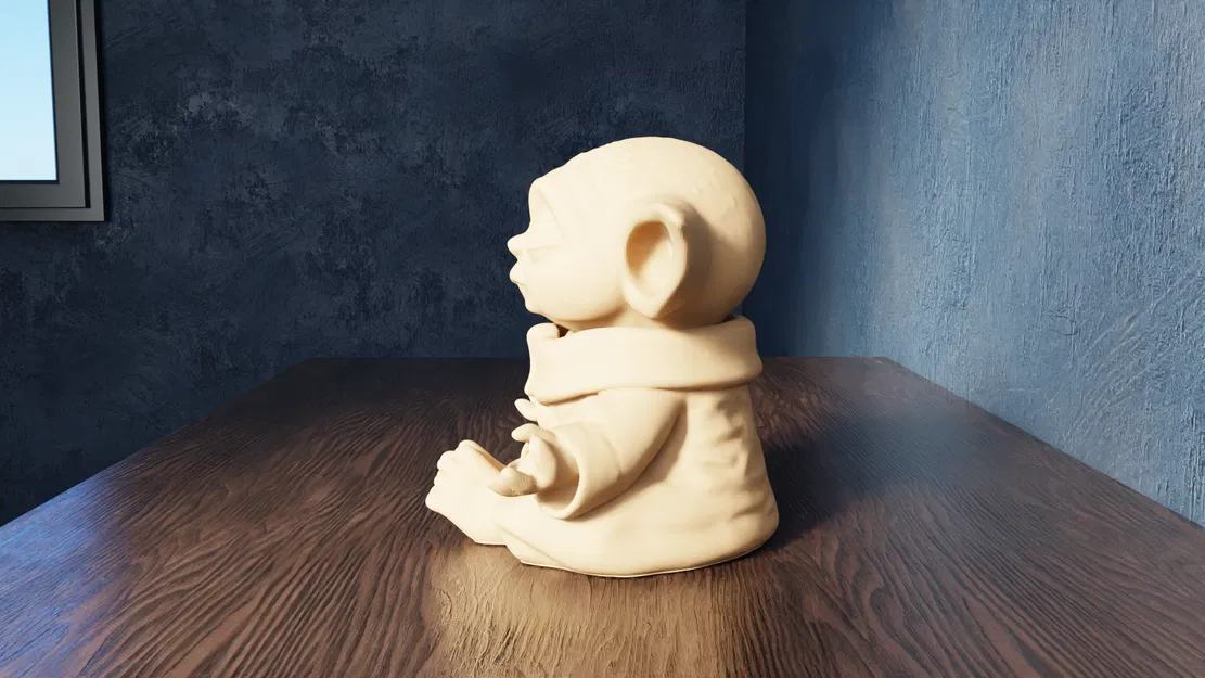 Yoda Thiền Định – Bậc Thầy Jedi Uyên Bác - Image 2