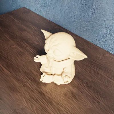 Yoda Thiền Định – Bậc Thầy Jedi Uyên Bác