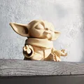 Yoda Thiền Định – Bậc Thầy Jedi Uyên Bác - Thumbnail 7