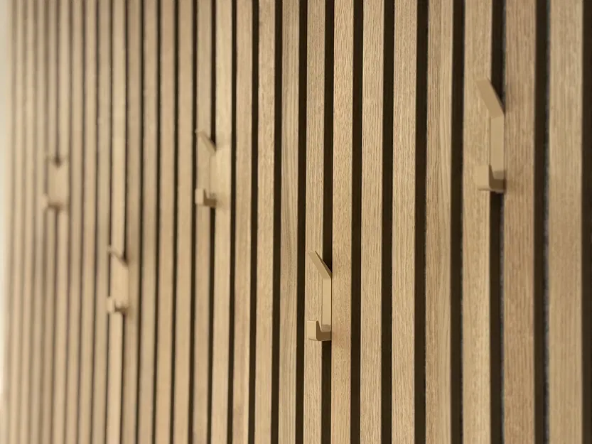 Bộ Móc Treo Tấm Cách Âm - Image 1