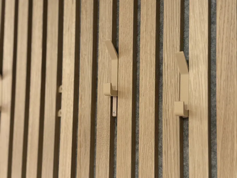 Bộ Móc Treo Tấm Cách Âm - Image 2